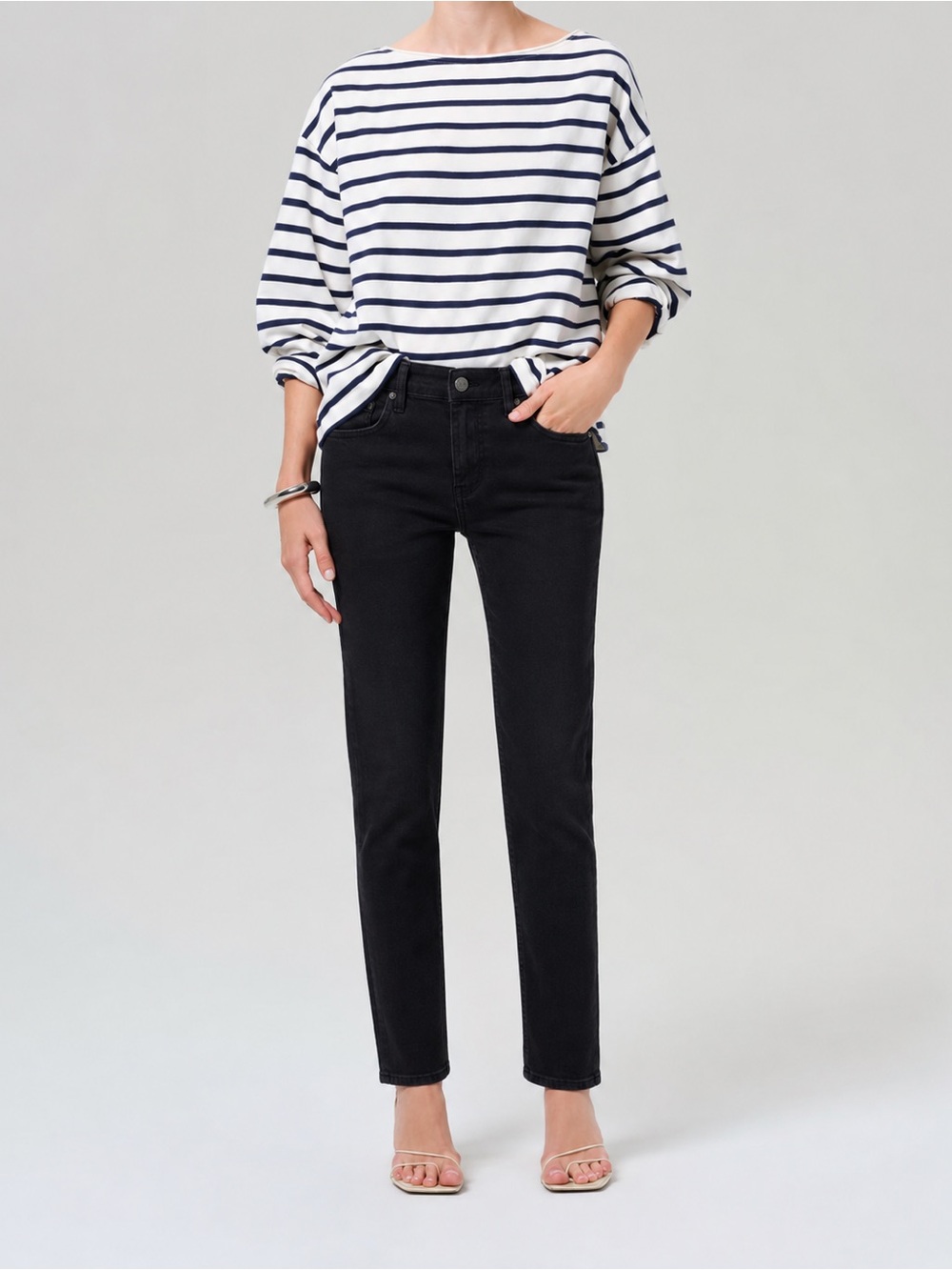 Citizens of Humanity Rocket Ankle skinny jeans, great color and all condition ✨✨